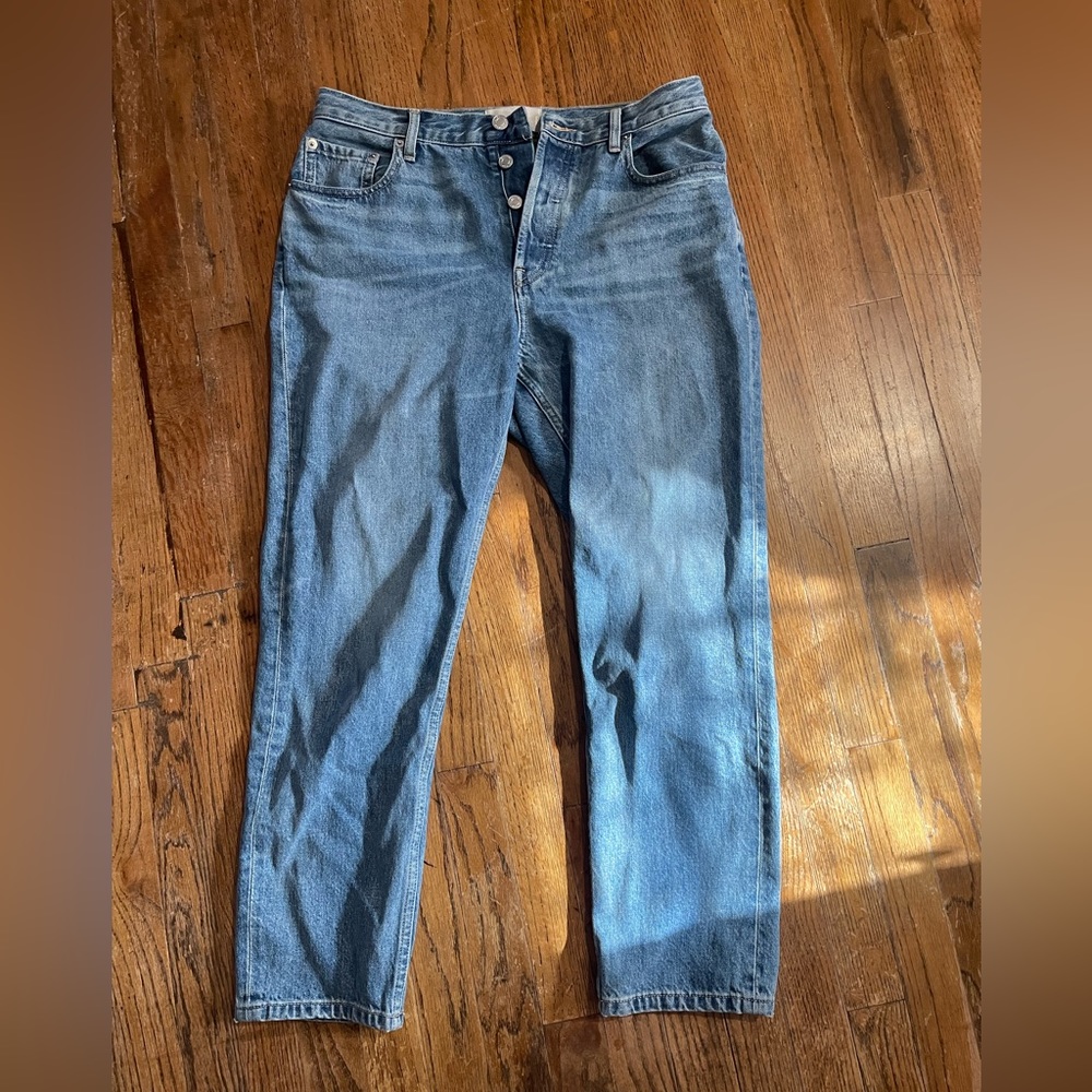 Everlane 90s Cheeky Jean